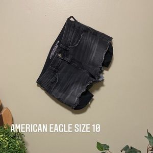 american eagle shorts